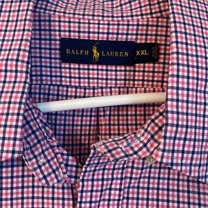 Mens dress shirt long sleeve